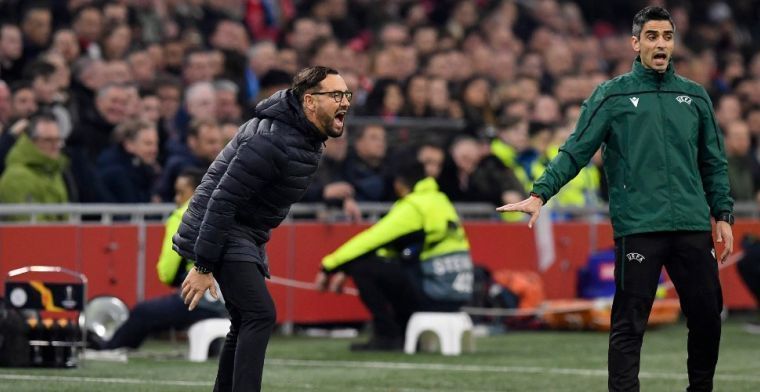 'Getafe-coach Bordalás moet 'nieuwe' Valencia onder zijn hoede gaan nemen'
