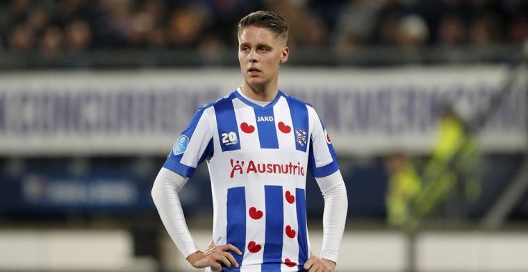 'Club-target in luxepositie: aanbieding op zak, geïnteresseerde clubs wachten af'