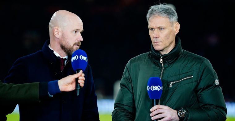 Vurig pleidooi Van Basten: 'Het is een veel te zware straf, slaat nergens op'