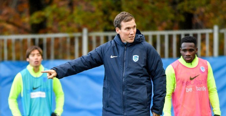 Oplossing in de maak: ‘Nieuwkomer is alsnog op weg naar KRC Genk’