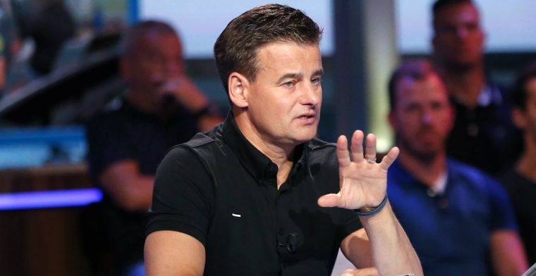 Genee stuurde Schouten berichtje: 'Vond 't vervelend dat ik 't niet voor 'm opnam'