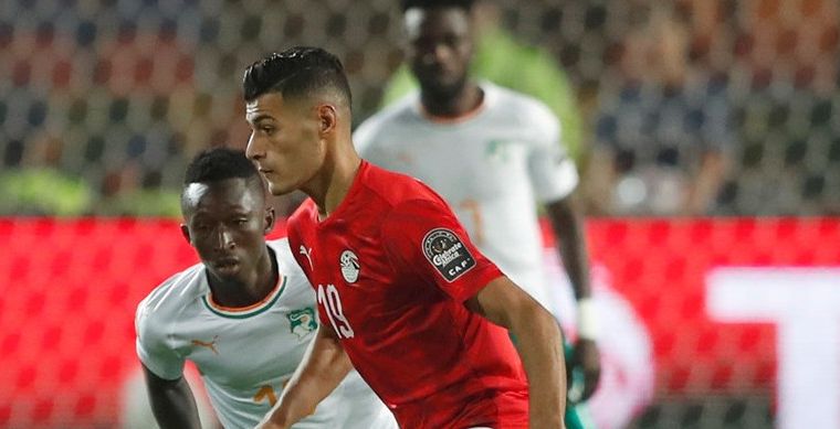 Egyptisch talent rekent op bod van Ajax of Feyenoord: 'Ik verwacht nog deze week'