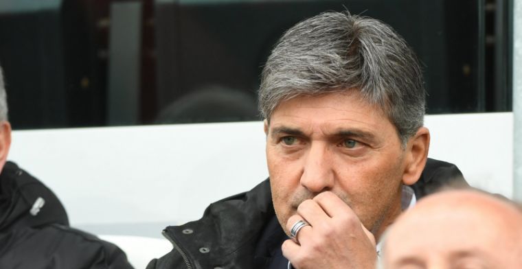 LIVE: Eerste oefenwedstrijd KRC Genk tegen Union van ex-coach Mazzu