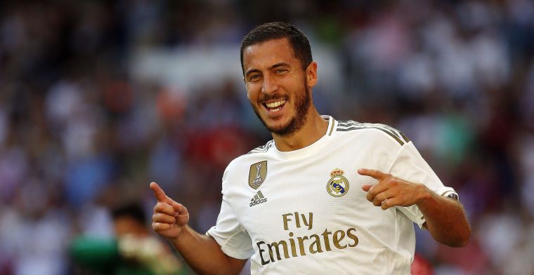 UPDATE: Hazard van de partij in titelmatch, Zidane heeft geruststellend nieuws