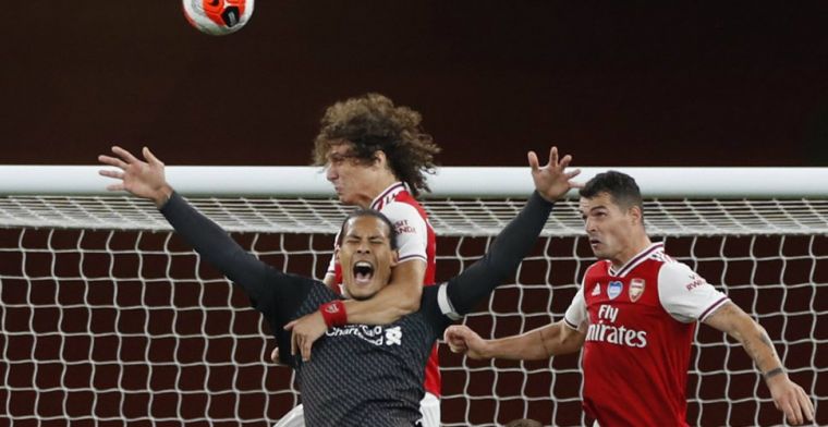 'Dreadful error' van Van Dijk: 'De Nederlander blijkt toch een mens te zijn'
