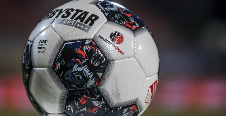 Deal voor 'onbepaalde tijd': Keuken Kampioen langer aan Eerste Divisie verbonden
