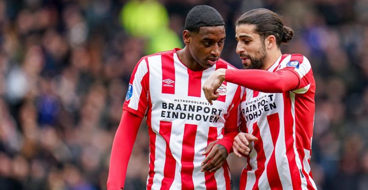 'PSV kan Rodríguez uit zijn hoofd zetten: drie Bundesliga-clubs tonen interesse'
