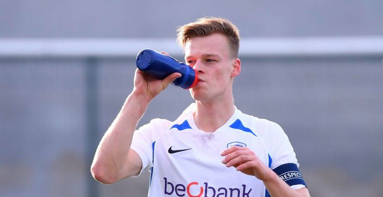 OFFICIEEL: Vanaf zijn zevende bij Genk, maar nu trekt verdediger de grens over