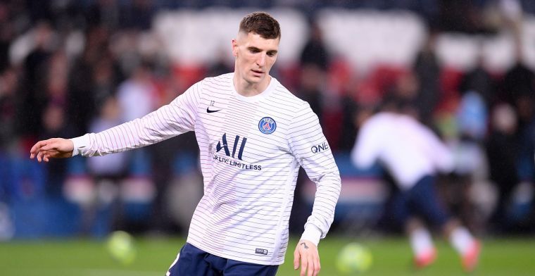 Kwade Meunier: Als het van hem afhing, speelde ik praktisch gratis voor PSG