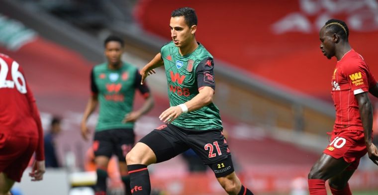 Schrik voor El Ghazi: 'Ongelooflijk, ik kreeg een vloekend bericht van m'n vader'