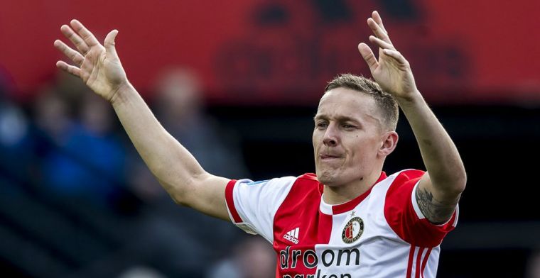 'Toornstra zei nee tegen Italiaanse club: Feyenoord was toch ook mooi?'