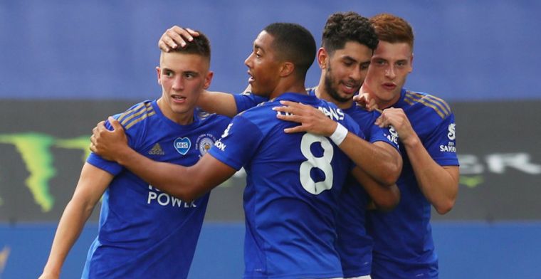 Tielemans op weg naar kampioenenbal, Aston Villa verliest dure punten