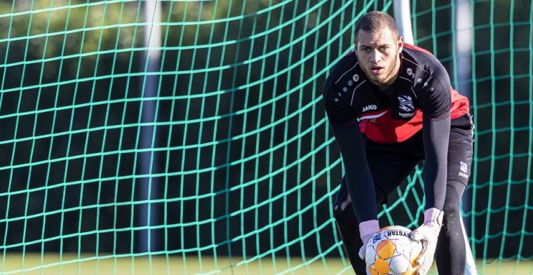 Telstar haalt concurrent voor AZ-huurling: 'Bij Heerenveen ervaring opgedaan'