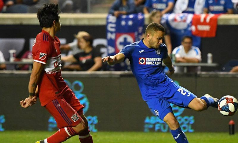 Gerucht uit Mexico: PSV is topschutter van Cruz Azul nog niet uit het oog verloren Afbeelding: Gerucht uit Mexico: PSV is topschutter van Cruz Azul nog niet uit het oog verloren