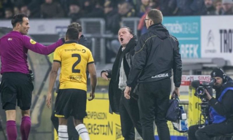 Assistent is Trencín voor: Vreven 3 maanden na Lokeren-bankroet weer aan de slag Afbeelding: Assistent is Trencín voor: Vreven 3 maanden na Lokeren-bankroet weer aan de slag