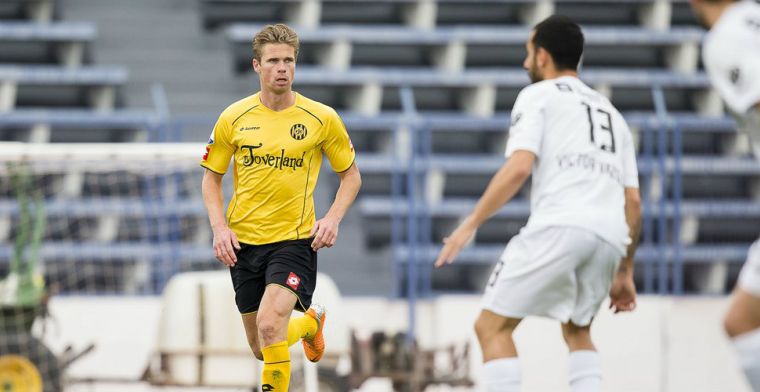Luijckx en Roda JC verrassen: ervaren Noord-Hollander keert na zes jaar terug