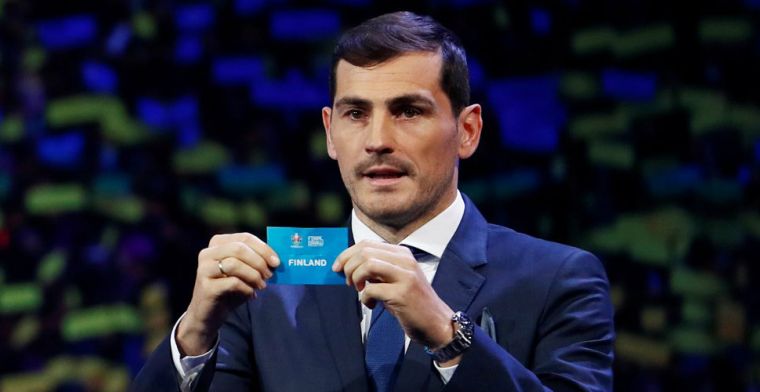 'Markante terugkeer voor Casillas: Real-legende keert terug in Bernabéu'