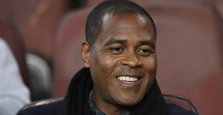 Belangrijke slag voor Kluivert: 16-jarig toptalent verkiest Barça boven Real