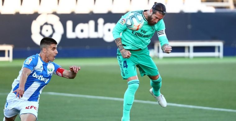 LIVE: Real laat stadgenoot degraderen, dramatische avond voor Getafe (gesloten)