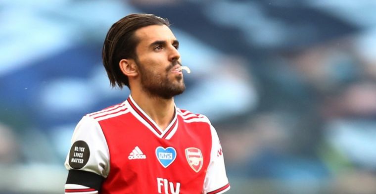 'Arsenal en Real onderhandelen: geen toekomst in Madrid voor Ceballos'