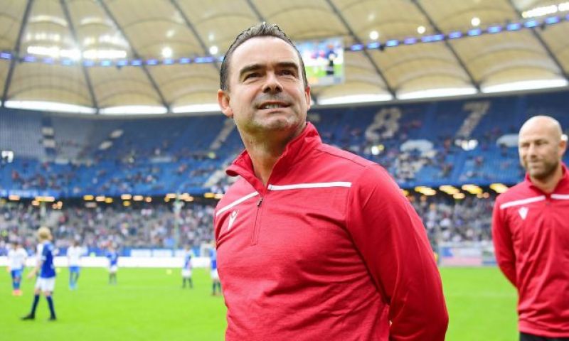 'Overmars en Ajax staan doorverkooppercentage toe bij miljoenentransfer Kudus' Afbeelding: 'Overmars en Ajax staan doorverkooppercentage toe bij miljoenentransfer Kudus'