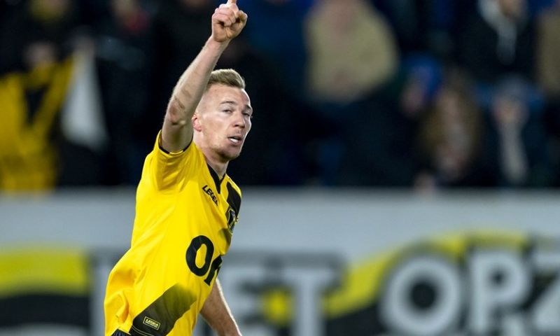 NAC blijft achter met tonnen: 'Dankzij hem meer betaald dan de clausule alleen' Afbeelding: NAC blijft achter met tonnen: 'Dankzij hem meer betaald dan de clausule alleen'