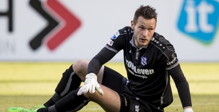 Update: 'Mulder en Heerenveen akkoord, doelman wordt donderdag gepresenteerd'