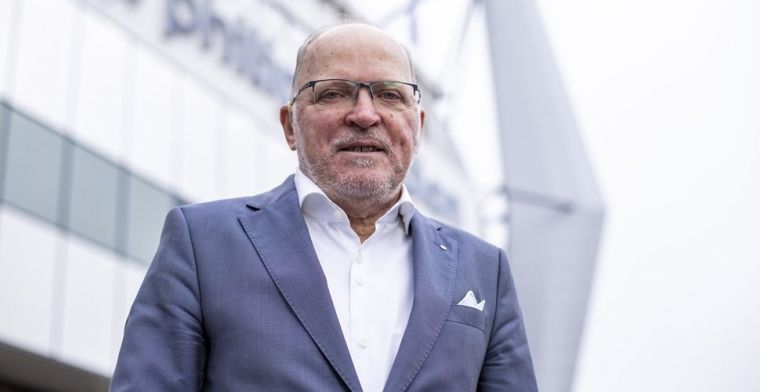 Van de Kerkhof: 'Dan kan PSV een misser bij Feyenoord of Ajax permitteren'