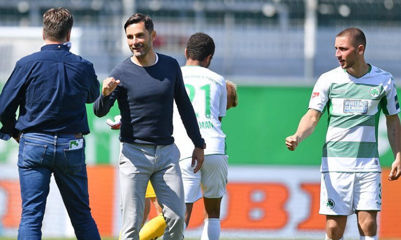 Vitesse heeft beet en presenteert eerste zomerversterking voor nieuw seizoen Afbeelding: Vitesse heeft beet en presenteert eerste zomerversterking voor nieuw seizoen