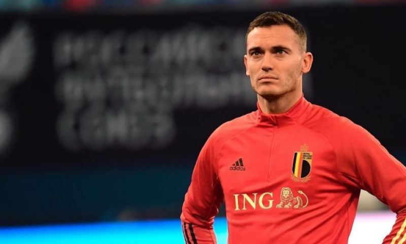 Vermaelen (34) gelooft in EK-winst met Rode Duivels: Afbeelding: Vermaelen (34) gelooft in EK-winst met Rode Duivels: