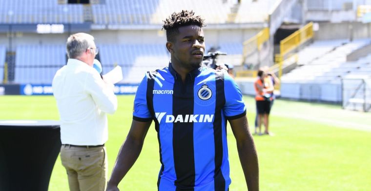 'KRC Genk strijdt met Fulham en Norwich City om ex-middenvelder van Club Brugge'