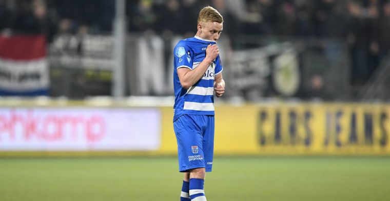 'Ik denk dat ik nog een mooie club krijg, zonder corona had ik die vast al gehad'