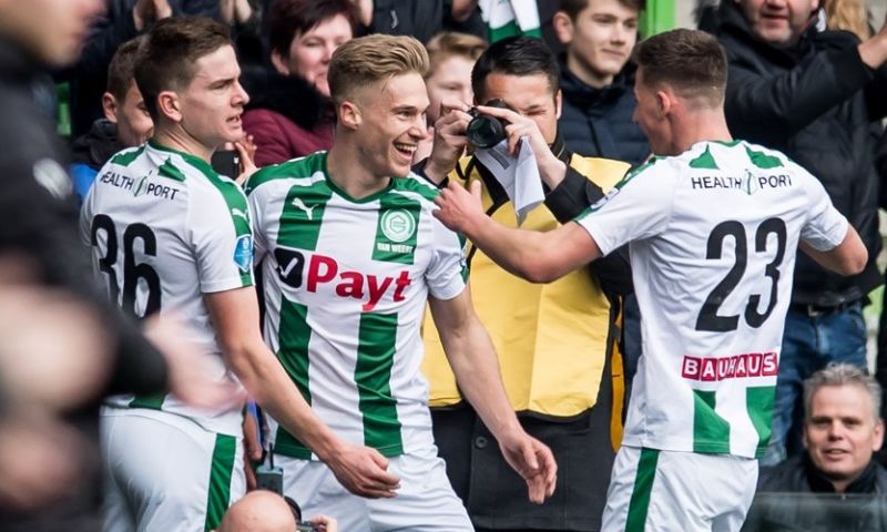 Van Weert zag 'bizarre' droomtransfer afketsen: 'Het was één grote chaos' Afbeelding: Van Weert zag 'bizarre' droomtransfer afketsen: 'Het was één grote chaos'