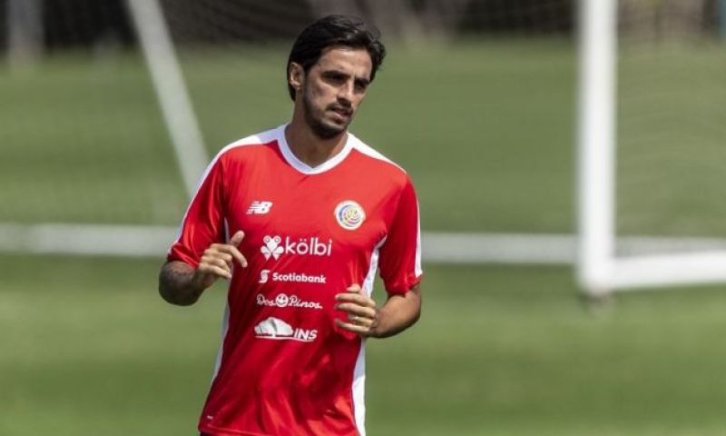 OFFICIEEL: KAA Gent feliciteert ex-speler Ruiz met 'nieuwe' club Afbeelding: OFFICIEEL: KAA Gent feliciteert ex-speler Ruiz met 'nieuwe' club