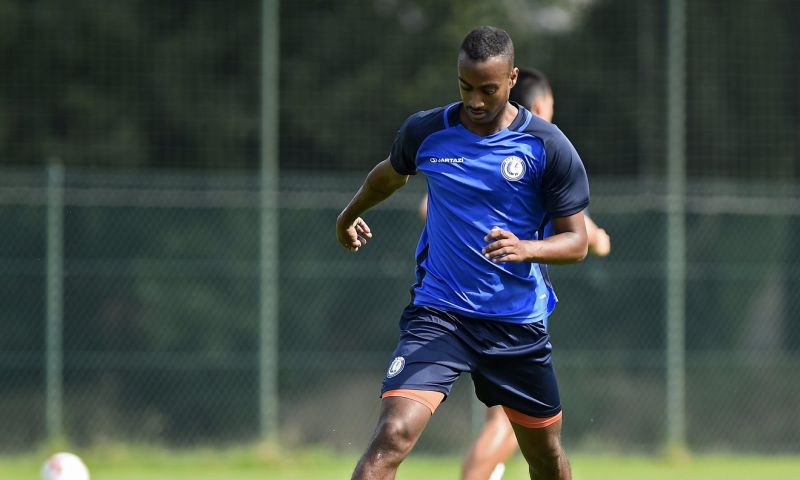 OFFICIEEL: KAA Gent kan aanvaller definitief uitzwaaien Afbeelding: OFFICIEEL: KAA Gent kan aanvaller definitief uitzwaaien