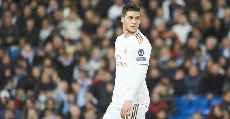 Newcastle United wil teleurstellende Real Madrid-spits huren