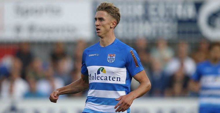 'Ajax is bereid om mee te werken, maar Dennis moet zelf beslissen wat hij wil'