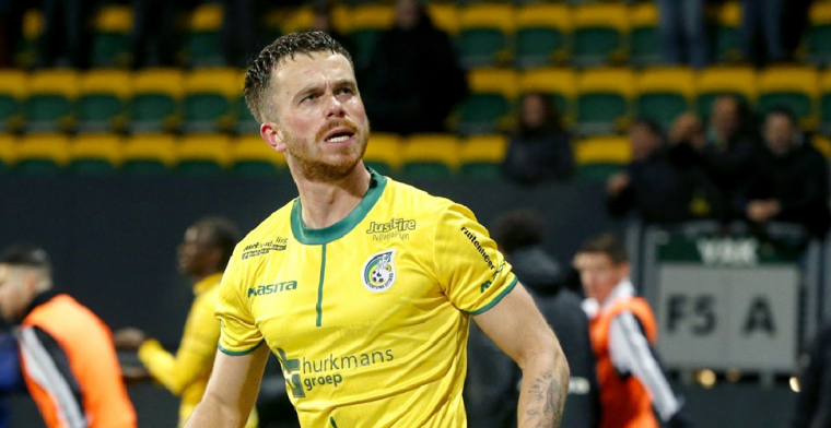 'Fortuna-captain Smeets staat voor transfer naar Engeland'