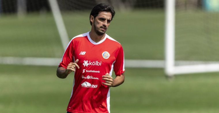 Ruiz tekent na FC Twente-afwijzing voor 2,5 jaar bij nieuwe club
