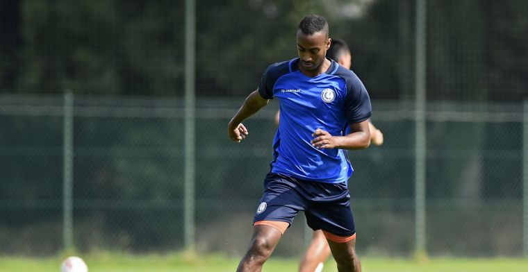 OFFICIEEL: KAA Gent kan aanvaller definitief uitzwaaien