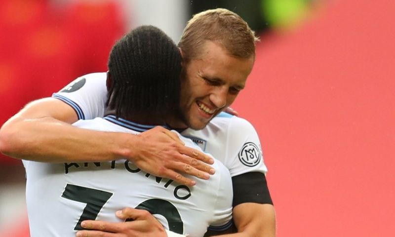 West Ham slaat toe na Premier League-handhaving en tikt 21 miljoen euro af Afbeelding: West Ham slaat toe na Premier League-handhaving en tikt 21 miljoen euro af