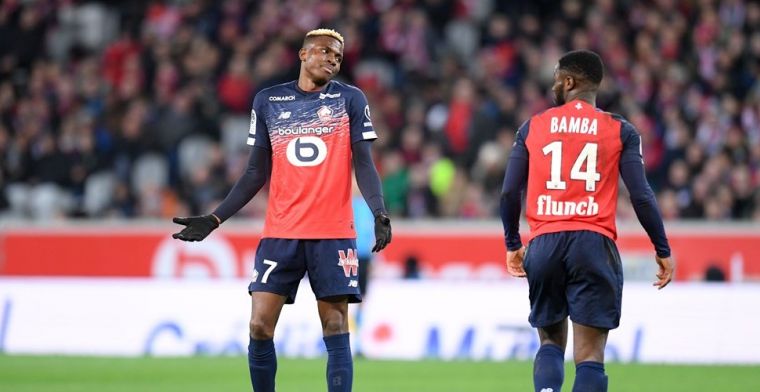 OFFICIEEL: Toptransfer Osimhen, jackpot voor Charleroi