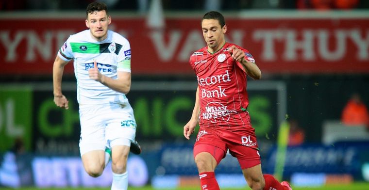 OFFICIEEL: Antwerp haalt De Pauw terug naar Belgische velden