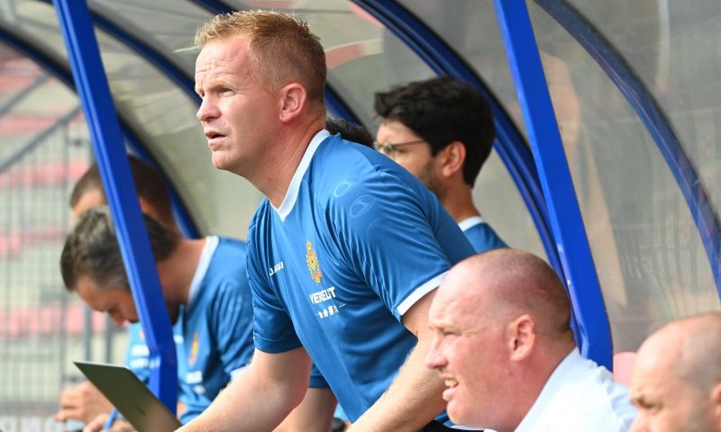 Jeugdig KV Mechelen niet voorbij 1B-club Seraing Afbeelding: Jeugdig KV Mechelen niet voorbij 1B-club Seraing