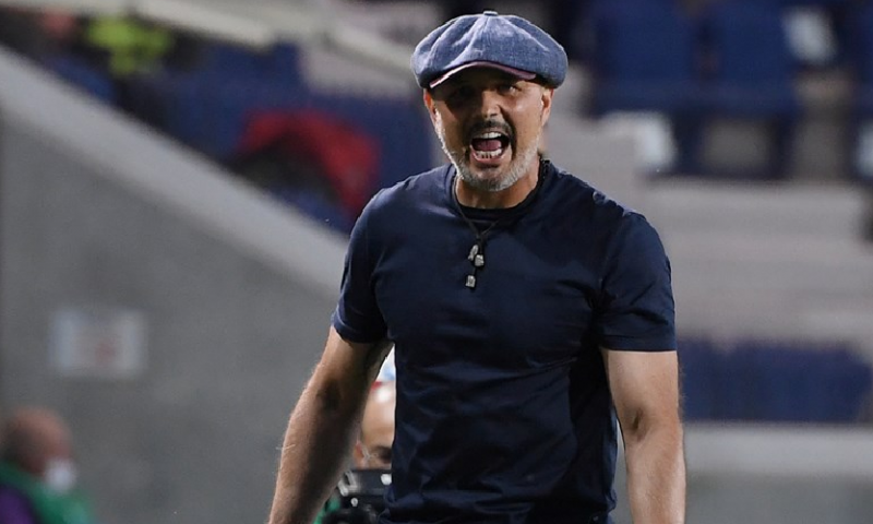 'Als ik moet kiezen tussen niet spelen of zonder fans, dan speel ik liever niet' Afbeelding: 'Als ik moet kiezen tussen niet spelen of zonder fans, dan speel ik liever niet'