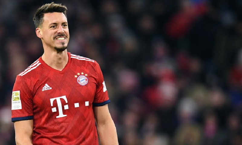 Update: voormalig Bayern-spits Wagner stopt definitief na vertrek uit China Afbeelding: Update: voormalig Bayern-spits Wagner stopt definitief na vertrek uit China