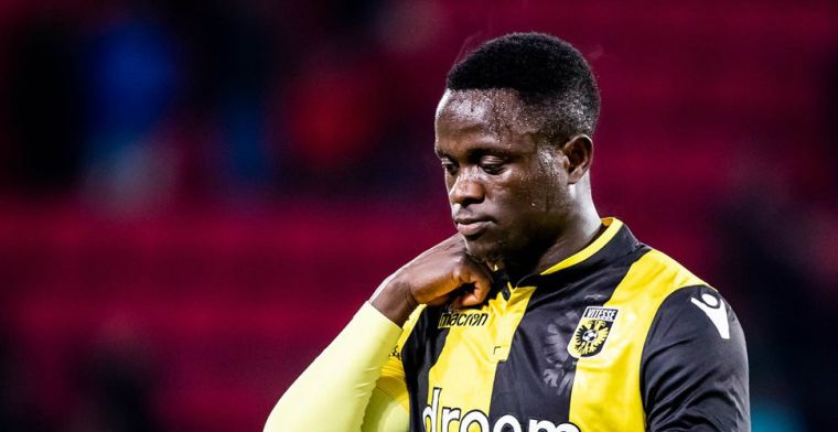 Na ADO en AZ ook coronanieuws bij Vitesse: aanvaller Gong in quarantaine