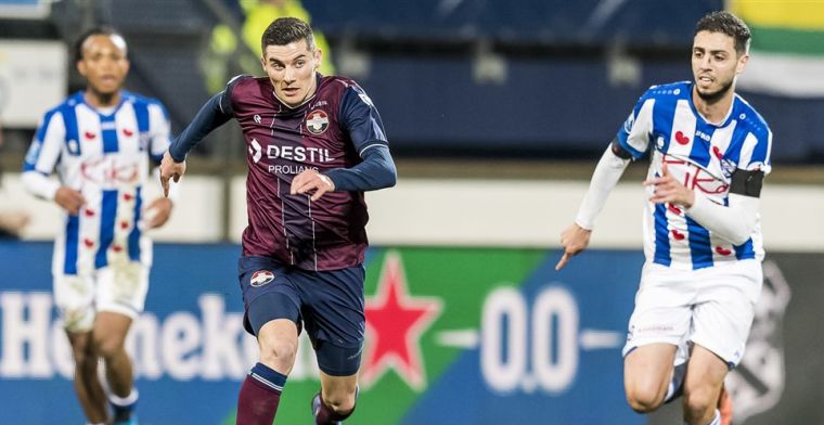 'Willem II verliest na Dankerlui vermoedelijk ook tweede stand-in van Nunnely'