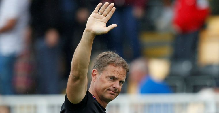 'Zou het niet raar vinden als De Boer terugkeert bij Ajax, mocht Ten Hag weggaan'