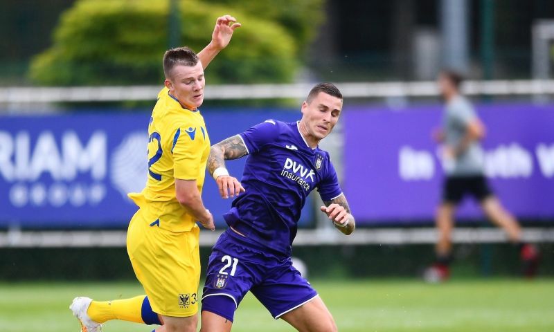 UPDATE: 'Vranjes wil zijn agent spelen en Anderlecht overtuigen' Afbeelding: UPDATE: 'Vranjes wil zijn agent spelen en Anderlecht overtuigen'